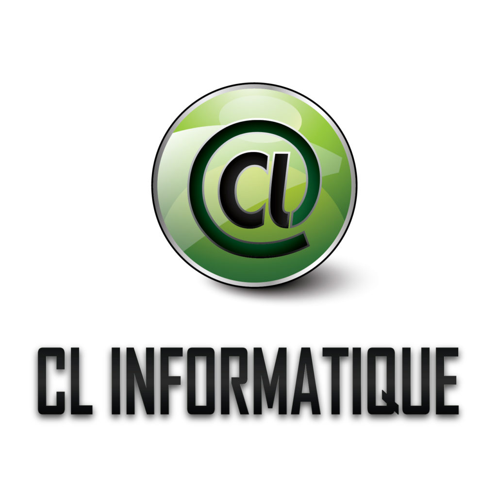 LOGO - CL INFORMATIQUE