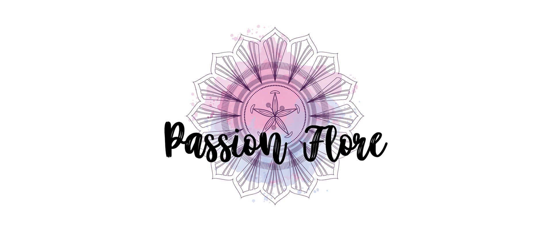 LOGO - PASSION FLORE