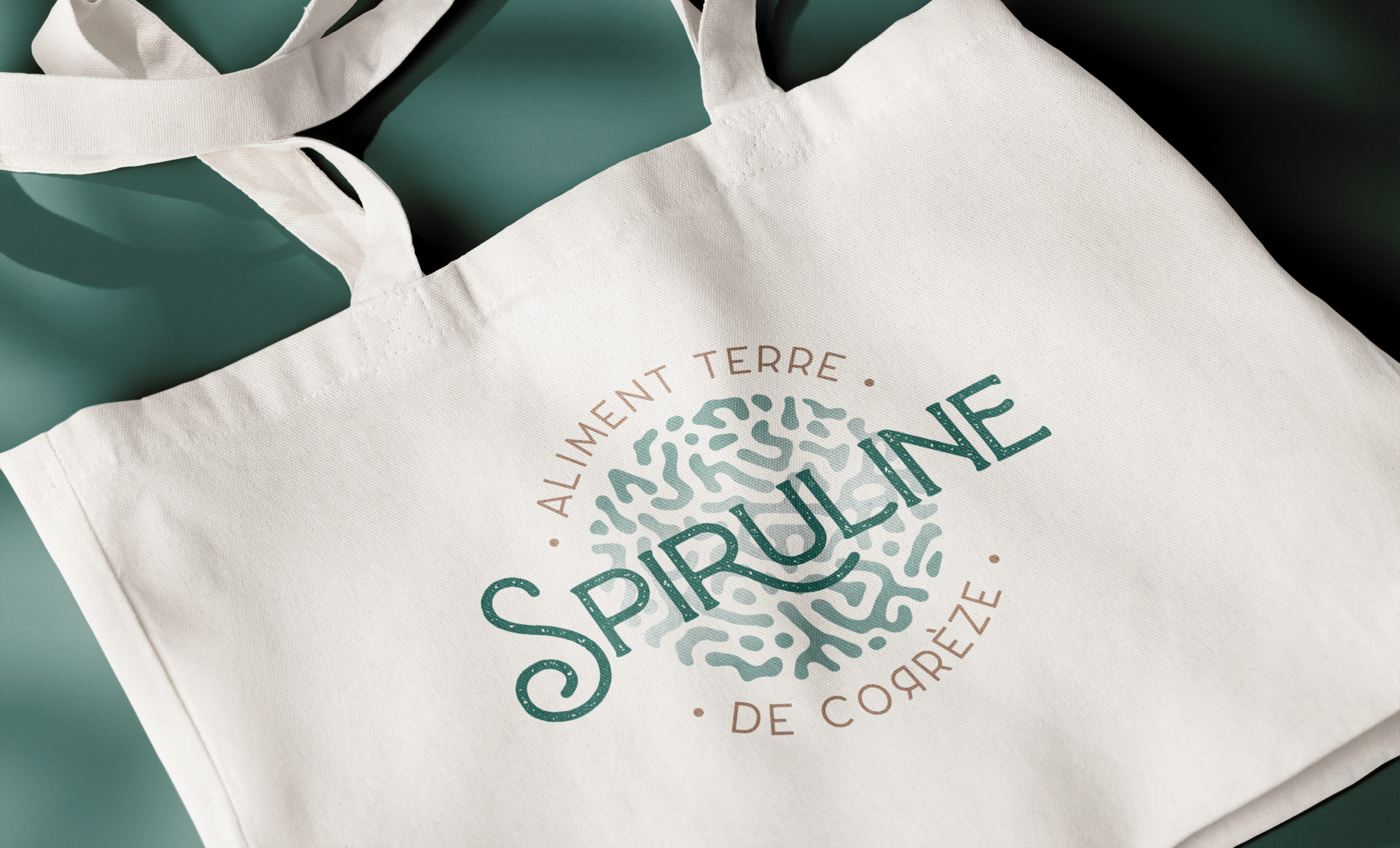 Aliment Terre Spiruline