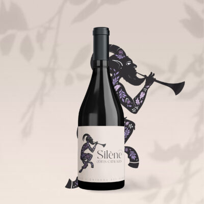 SILENE ROUGE - L'imagière - Les Vignerons des Albères