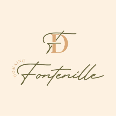 Logo - Domaine Fontenille - L'imagière_1 Logo
