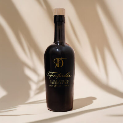 Logo - Domaine Fontenille - L'imagière_2 étiquette