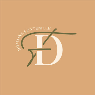 Logo - Domaine Fontenille - L'imagière_6 logo